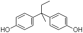 2,2-Bis(4-hydroxyphenyl)butane Structure,77-40-7Structure