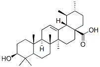 Ursolic acid Structure,77-52-1Structure