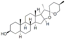 Tigogenin Structure,77-60-1Structure