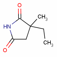 Ethosuximide Structure,77-67-8Structure