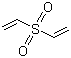 Divinyl sulphone Structure,77-77-0Structure