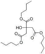 Tributyl citrate Structure,77-94-1Structure