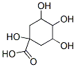 Quinic acid Structure,77-95-2Structure