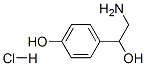 DL-Octopamine hydrochloride Structure,770-05-8Structure