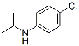 4-Chloro-N-isopropylaniline Structure,770-40-1Structure