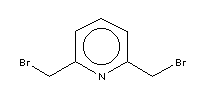 2,6-Bis(bromomethyl)pyridine Structure,7703-74-4Structure