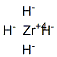 zirconium hydride Structure,7704-99-6Structure