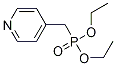 Diethyl (pyridin-4-ylmethyl)phosphonate Structure,77047-42-8Structure