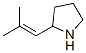 Pyrrolidine, 2-(2-methyl-1-propenyl)-, (-)- (9ci) Structure,770735-40-5Structure