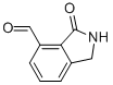 3-Oxo-1,3-dihydro-isoindole-4-carbaldehyde Structure,771-08-4Structure