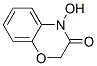 4-Hydroxy-2h-1,4-benzoxazin-3(4h)-one Structure,771-26-6Structure