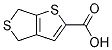 4,6-Dihydro-thieno[3,4-b]thiophene-2-carboxylic acid Structure,7712-05-2Structure