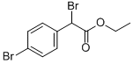 Ethyl alpha,4-dibromophenylacetate Structure,77143-76-1Structure