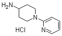 4-Amino-1-(2-pyridyl)piperidine hydrochloride Structure,77145-39-2Structure