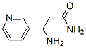 3-Amino-3-pyridin-3-yl-propionic acid amide Structure,771528-90-6Structure