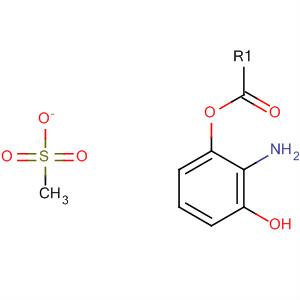 2-Aminophenyl methanesulfonate Structure,77153-74-3Structure