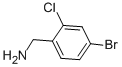 (4-Bromo-2-chlorophenyl)methanamine Structure,771574-32-4Structure