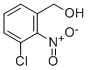 3-Chloro-2-nitrobenzyl alcohol Structure,77158-86-2Structure