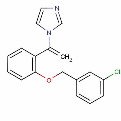 Croconazole Structure,77175-51-0Structure