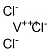 vanadium trichloride Structure,7718-98-1Structure