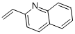 2-Vinylquinoline Structure,772-03-2Structure