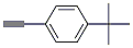 4-(Tert-butyl)phenylacetylene Structure,772-38-3Structure