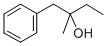 2-Benzyl-2-butanol Structure,772-46-3Structure