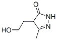 4-(2-Hydroxyethyl)-3-methyl-2-pyrazolin-5-one Structure,7721-54-2Structure