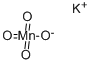 Potassium permanganate Structure,7722-64-7Structure