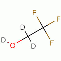 2,2,2-Trifluoroethanol-d3 Structure,77253-67-9Structure