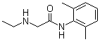 N-(2,6-dimethylphenyl)-2-(ethylamino)acetamide Structure,7728-40-7Structure