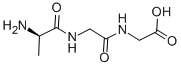 H-d-ala-gly-gly-oh Structure,77286-90-9Structure