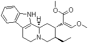 Hirsutine Structure,7729-23-9Structure