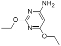 2,6-Diethoxy-4-pyrimidinamine Structure,77297-30-4Structure