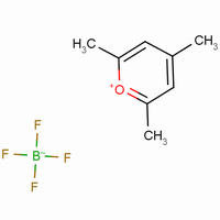 2,4,6-Trimethylpyrylium tetrafluoroborate Structure,773-01-3Structure