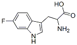 6-Fluoro-DL-tryptophan Structure,7730-20-3Structure