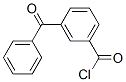 3-Benzoyl benzoyl chloride Structure,77301-47-4Structure