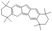 1,1,4,4,7,7,10,10-Octamethyl-2,3,4,7,8,9,10,12-octahydro-1h-dibenzo[b,h]fluorene Structure,77308-48-6Structure