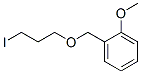 3-(2-Methoxy benzyloxy)-1-iodo propane Structure,773092-62-9Structure