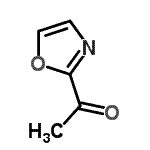 1-(Oxazol-2-yl)ethanone Structure,77311-07-0Structure