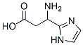 3-Amino-3-(1H-imidazol-2-yl)-propionic acid Structure,773125-05-6Structure