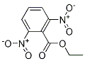 2,6-Dinitrobenzoic acid ethyl ester Structure,773136-03-1Structure