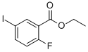 Ethyl-2-fluoro-5-iodobenzoate Structure,773136-66-6Structure