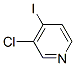 3-Chloro-4-iodopyridine Structure,77332-79-7Structure