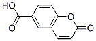 Coumarin-6-carboxylic acid Structure,7734-80-7Structure