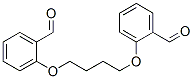 2,2-(1,4-Butanediyldioxy)bisbenzaldehyde Structure,77354-98-4Structure