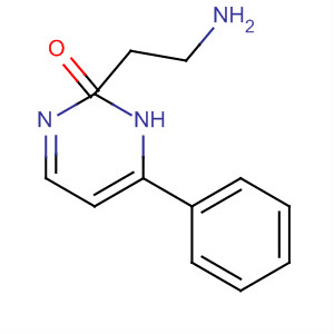 2-(2-Aminoethyl)-6-phenylpyridazin-3(2h)-one Structure,77375-77-0Structure