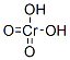 Chromic acid Structure,7738-94-5Structure