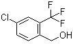 (4-Chloro-2-(trifluoromethyl)phenyl)methanol Structure,773872-13-2Structure