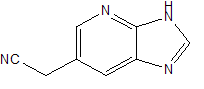 3H-imidazo[4,5-b]pyridine-6-carbonitrile Structure,773884-58-5Structure